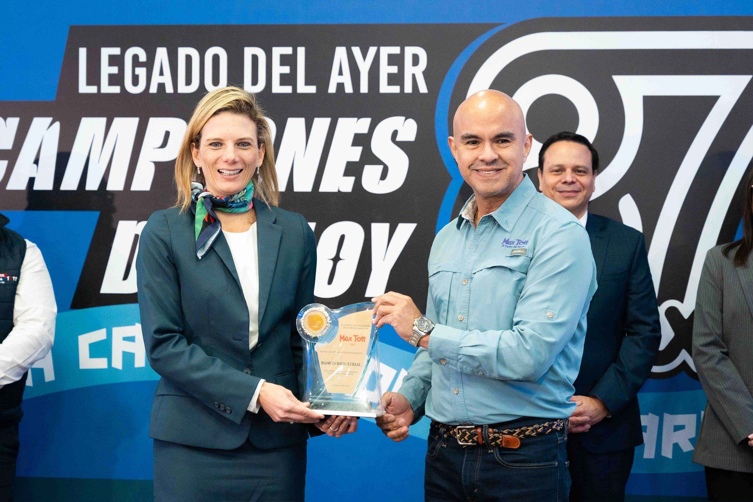 Carrera Max Tott 2025 10