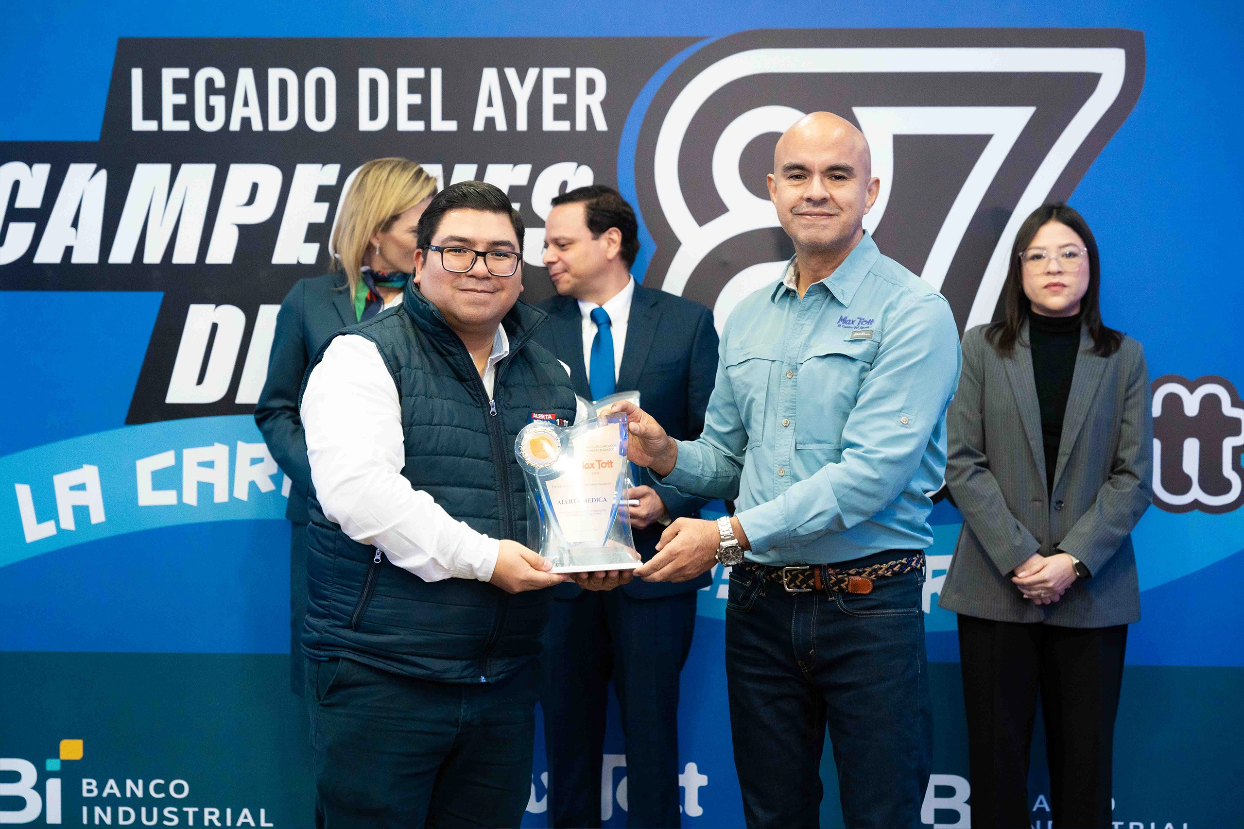 Carrera Max Tott 2025 12