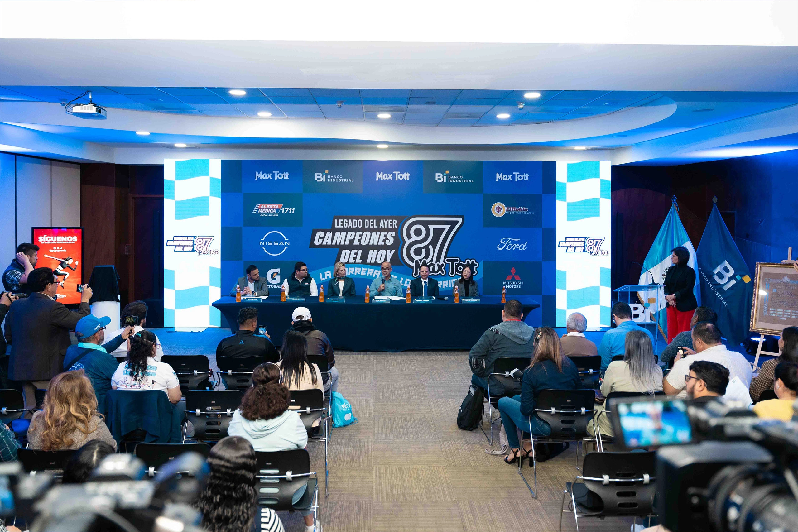 Carrera Max Tott 2025 2