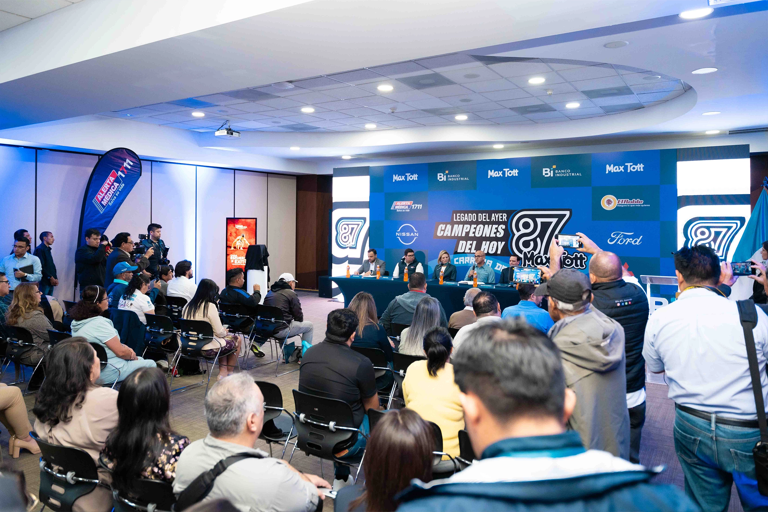 Carrera Max Tott 2025 3