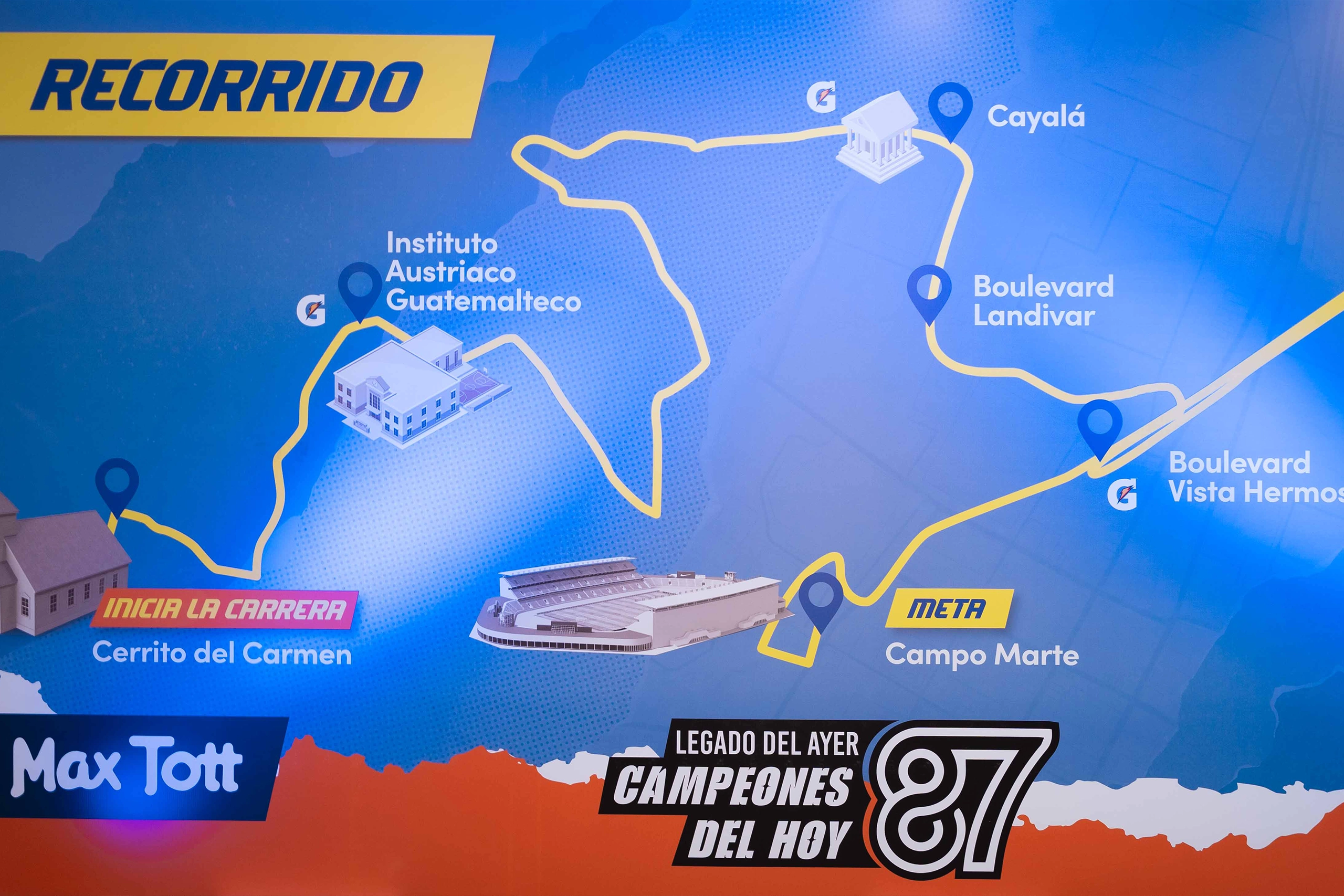 Carrera Max Tott 2025 8