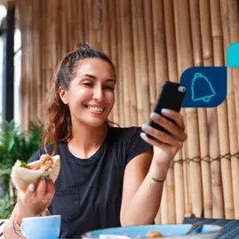 ¿Cómo mantenerte informado de tus transacciones bancarias?