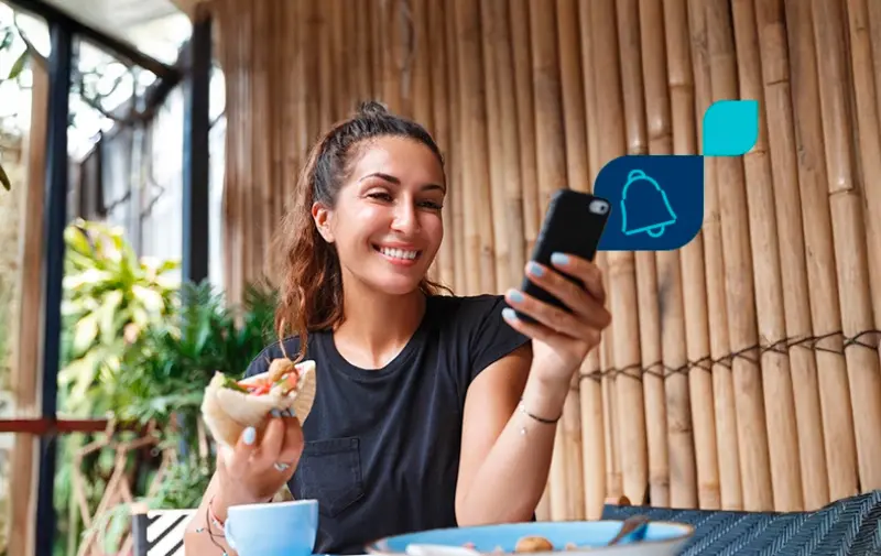 ¿Cómo mantenerte informado de tus transacciones bancarias?