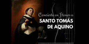 santo tomas concierto
