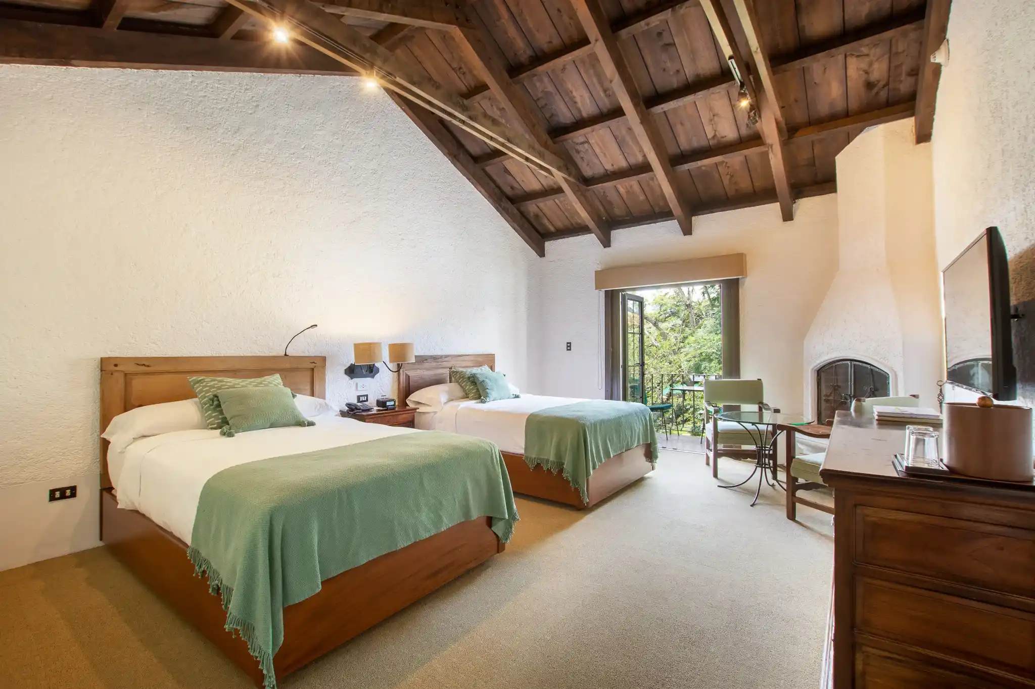 10_Santo Domingo-Cuarto Santo domingo dormitorio