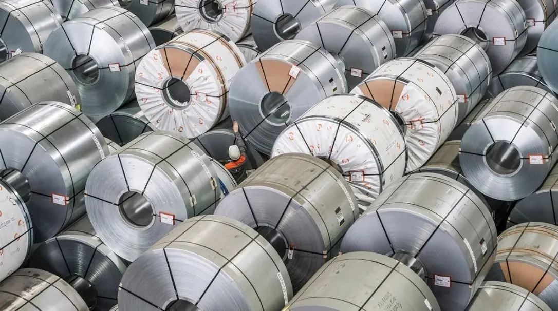 Acero-2-fabrica-foto-Efe Fabrica de acero