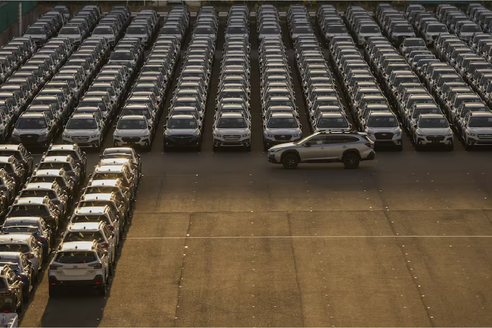 Aranceles sobre automóviles- Japón evalua respuesta ante amenaza de Trump Aranceles sobre automóviles- Japón evalua respuesta ante amenaza de Trump