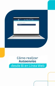 BEL - Tutoriales - Autoenvío