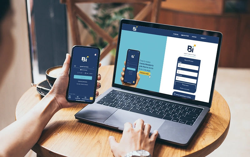 Beneficios de crear tu usuario de Bi en Línea