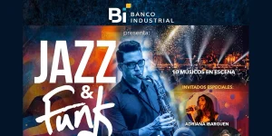 Jazz and Funk Shows 1