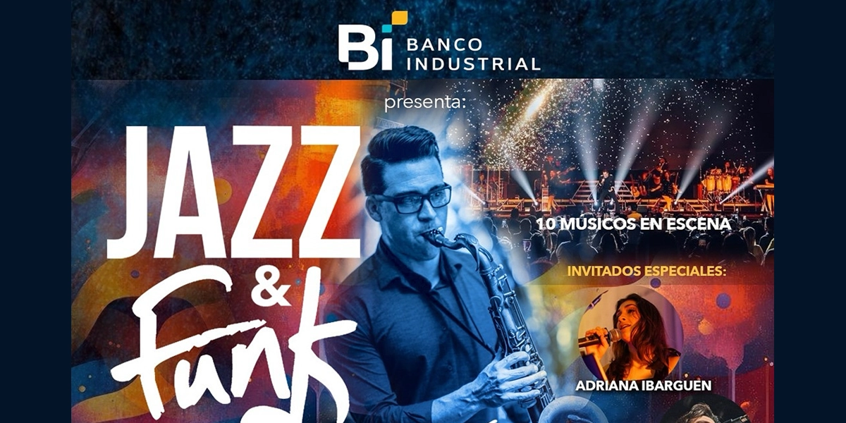 Jazz and Funk Shows 1