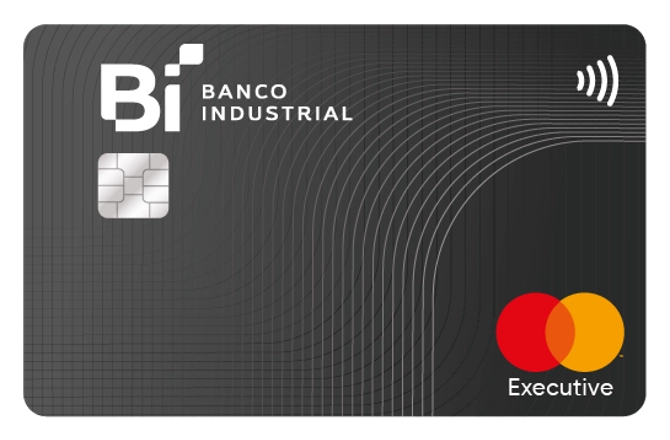 MasterCard-Executive