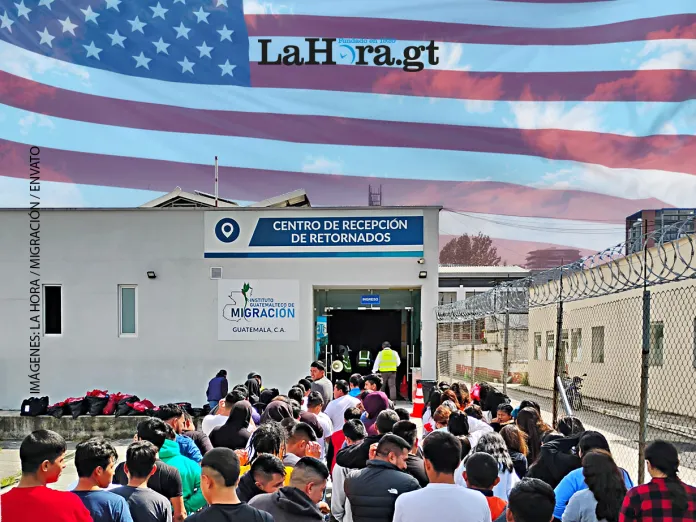 Migrantes-retornados Migrantes retornados