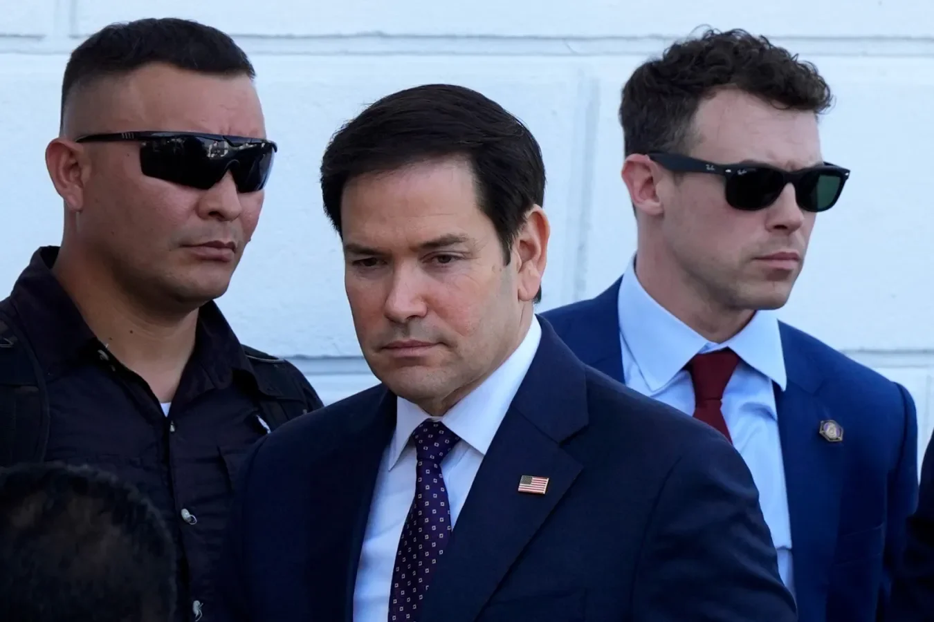 NoticiaNacionalMarcoRubio Expectativas, presión y contrapesos: Analistas interpretan la visita de Marco Rubio a Guatemala
