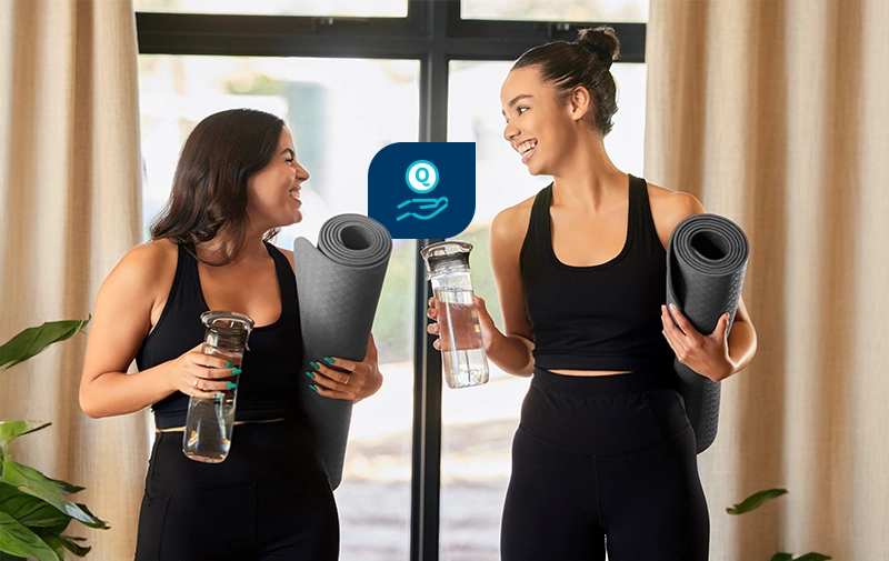 Paga las clases de gimnasia desde Bi en Línea