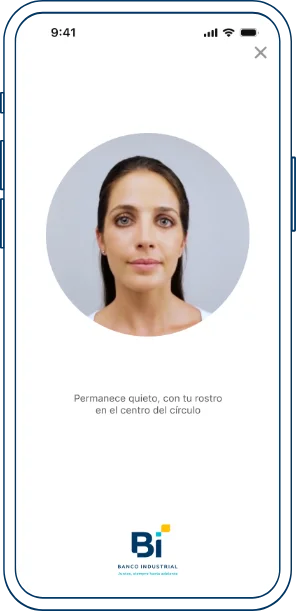 Paso 8 facial Paso 8 facial