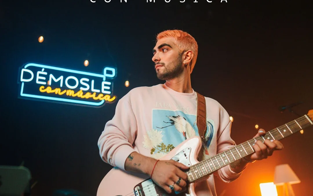 démosle-con-musica-kiki-portada