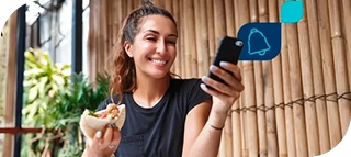 ¿Cómo mantenerte informado de tus transacciones bancarias?