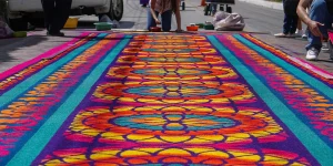 Alfombra de la Ciudad