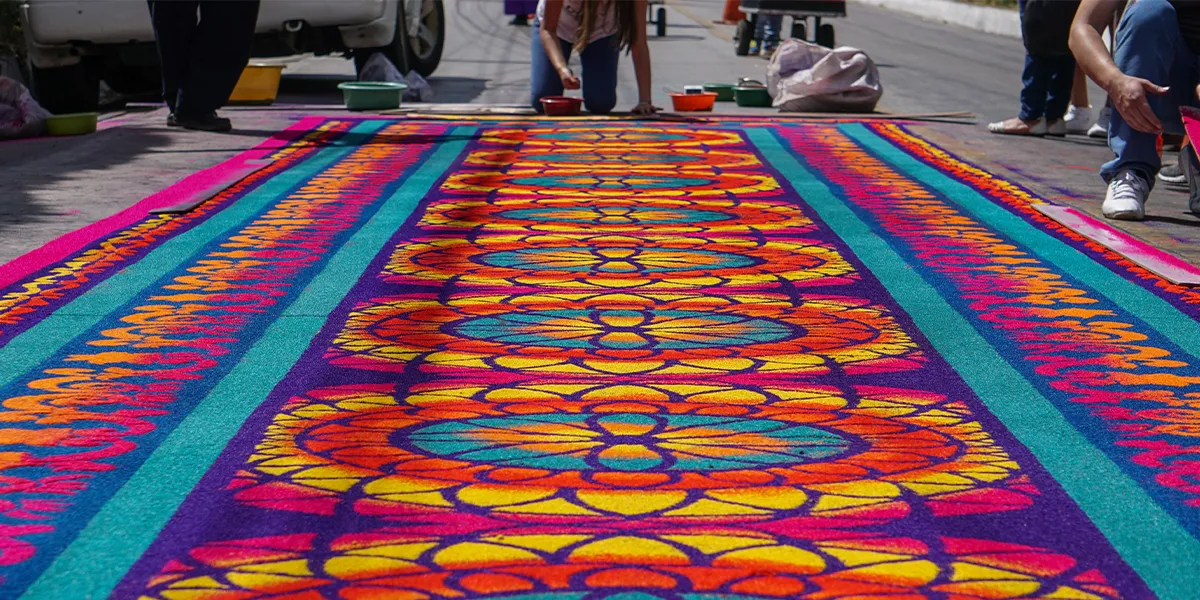Alfombra de la Ciudad