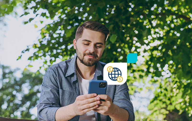 ¿Cómo negociar monedas extranjeras desde Bi en Línea?