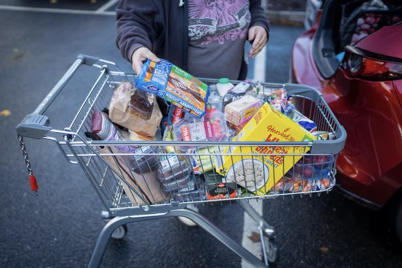 La inflación de Estados Unidos aumentó menos de lo esperado en febrero La inflación de Estados Unidos aumentó menos de lo esperado en febrero