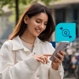 ¿Cómo realizar transferencias a terceros desde Bi en Línea? ¿Cómo realizar transferencias a terceros desde Bi en Línea?