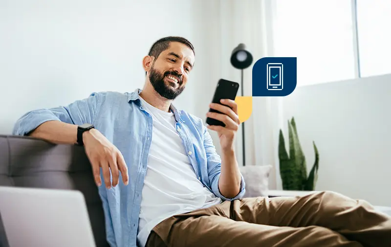 Cómo recargar saldo desde Bi en Línea App