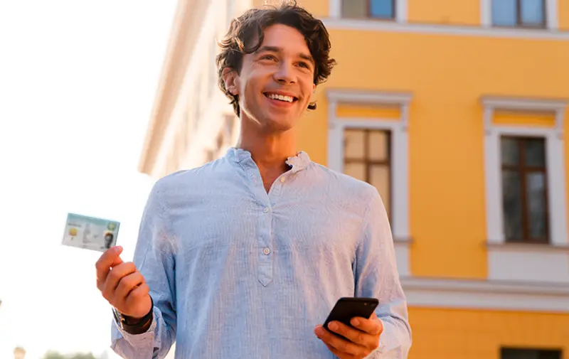 ¡Dile adiós al papeleo! Tu Crédito Bi está a un DPI de distancia