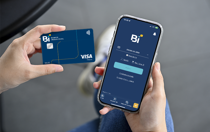 Pasos para solicitar un Extrafinanciamiento desde Bi en Línea App