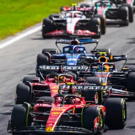 F1 2025 en Guatemala: dónde ver en vivo las carreras F1 2025 en Guatemala: dónde ver en vivo las carreras