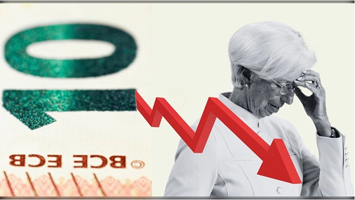 El BCE volverá a bajar en marzo los tipos de interés hasta el 2,5%, pero los mercados solo estarán pendientes de una palabra El BCE volverá a bajar en marzo los tipos de interés hasta el 2,5%, pero los mercados solo estarán pendientes de una palabra