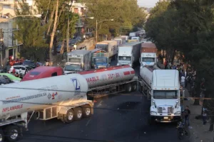 Agexport: casi Q2 mil millones es el impacto por dos días de bloqueos