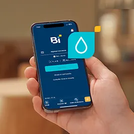 Paga tu recibo de Empagua desde Bi en Línea App Paga tu recibo de Empagua desde Bi en Línea App
