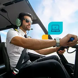 Paga tus clases de aviación desde Bi en Línea Paga tus clases de aviación desde Bi en Línea