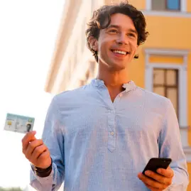 ¡Sin papeleo! Abre una cuenta 100% digital con tu DPI