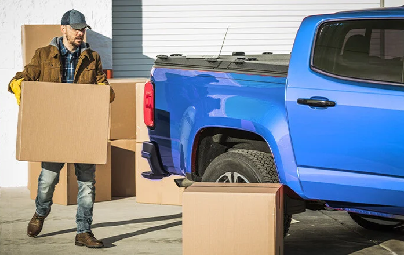 Como elegir un pick up con capacidad de carga adecuada