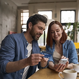 ¡Actualiza Bi en Línea App! mejoras para solicitar tu tarjeta de crédito