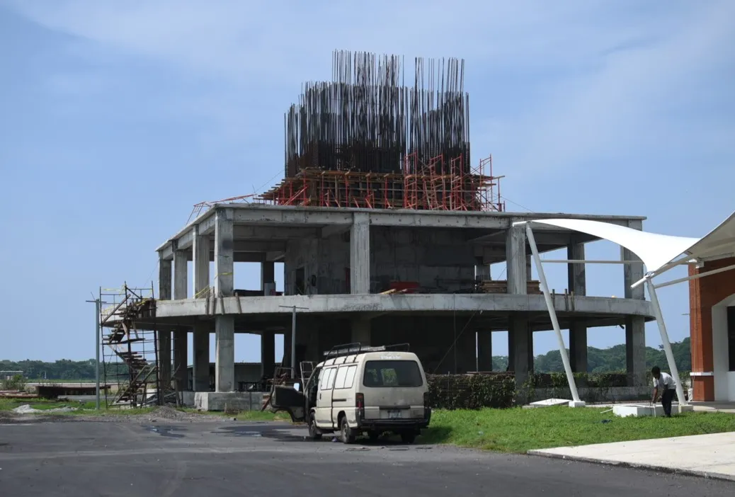 Aeropuerto de Escuintla