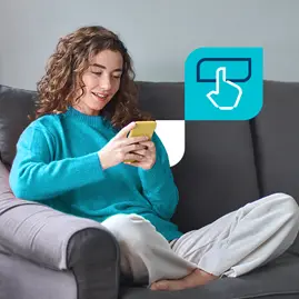 Agrega el widget de Bi en Línea App en tu dispositivo iOS banner Agrega el widget de Bi en Línea App en tu dispositivo iOS