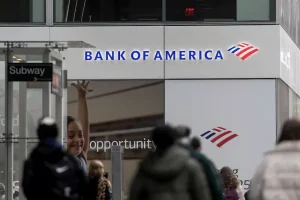 BofA advierte por una estanflación en EE.UU. y reduce pronósticos de crecimiento