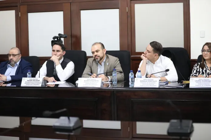 ComisionEconomiaSpirantesSuperCompetencia-1.jpg Comisión de Economía finaliza audiencias donde escuchó a aspirantes a Superintendencia de Competencia