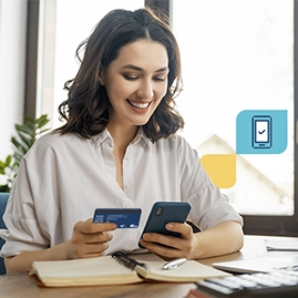 Cómo activar tu tarjeta de crédito o débito desde Bi en Línea App