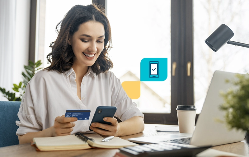 Cómo activar tu tarjeta de crédito o débito desde Bi en Línea App
