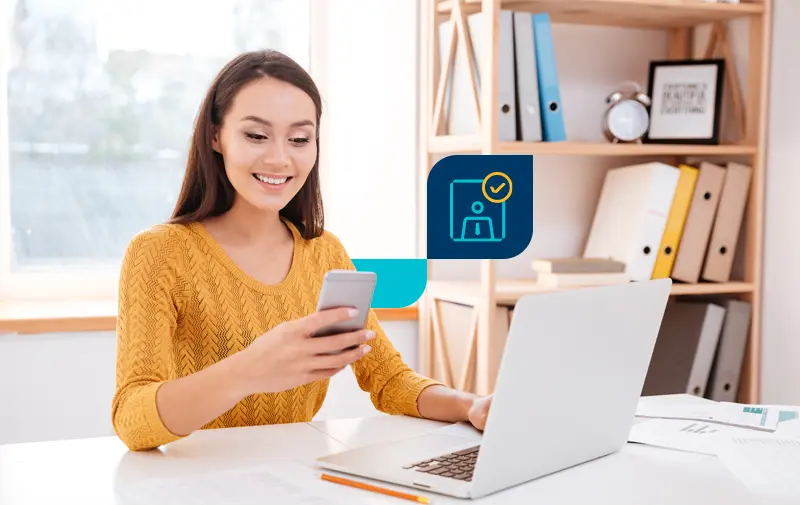 Cómo actualizar mi perfil para transferencias móviles