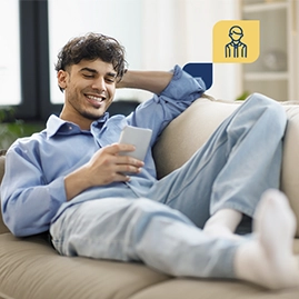 ¿Cómo agrego una cuenta propia en Bi en Línea?