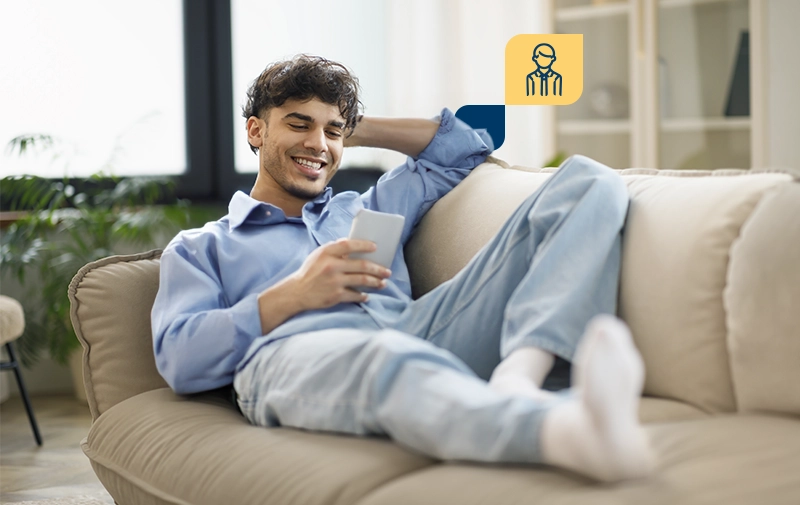 ¿Cómo agrego una cuenta propia en Bi en Línea?