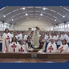 Cómo puedes apoyar a los Heraldos del Evangelio Cómo puedes apoyar a los Heraldos del Evangelio