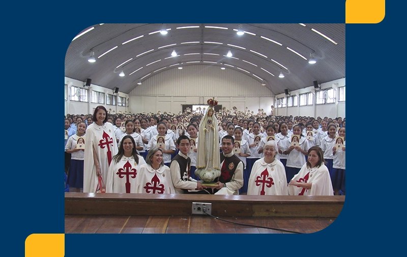 Cómo puedes apoyar a los Heraldos del Evangelio