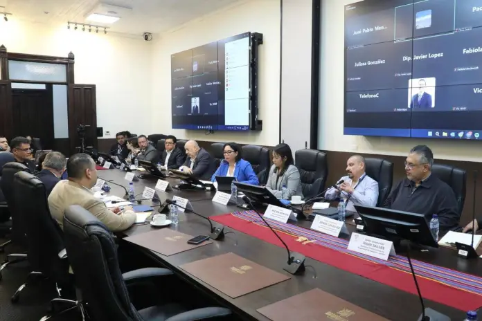 Directora interina de Aeronáutica Civil resalta calificación que recibió aeropuerto La Aurora